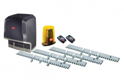 Automatizari porti culisante Kit automatizare poarta culisanta 1000kg, BFT, ARES ULTRA BT A1000