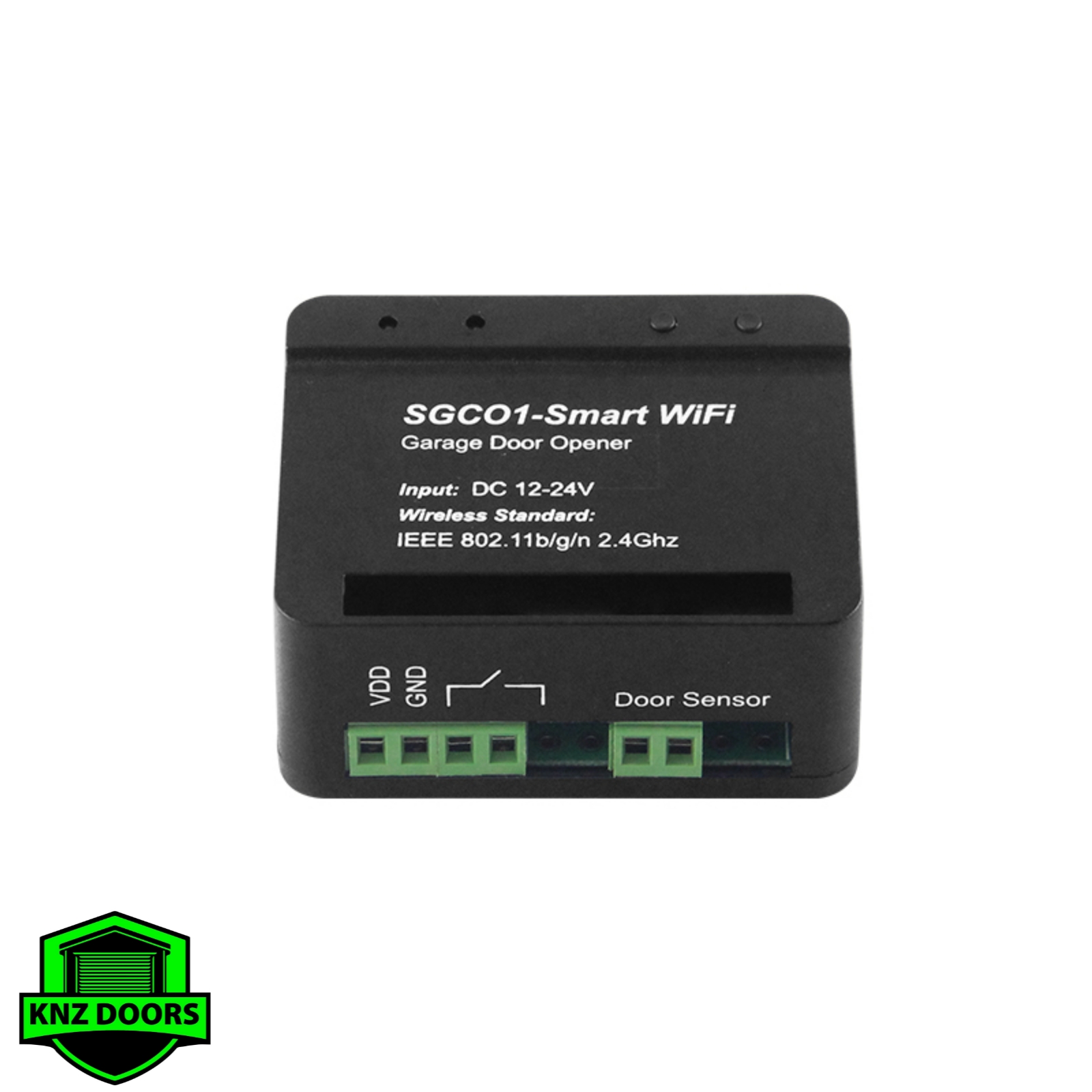 Receptor inteligent porti Wi-Fi SGC01 Accesorii automatizari Receptor inteligent porti Wi-Fi SGC01