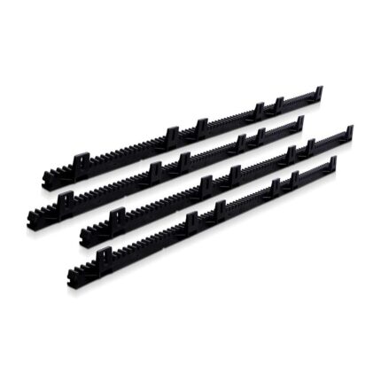Accesorii automatizari Cremaliera PVC CT03C porti culisante