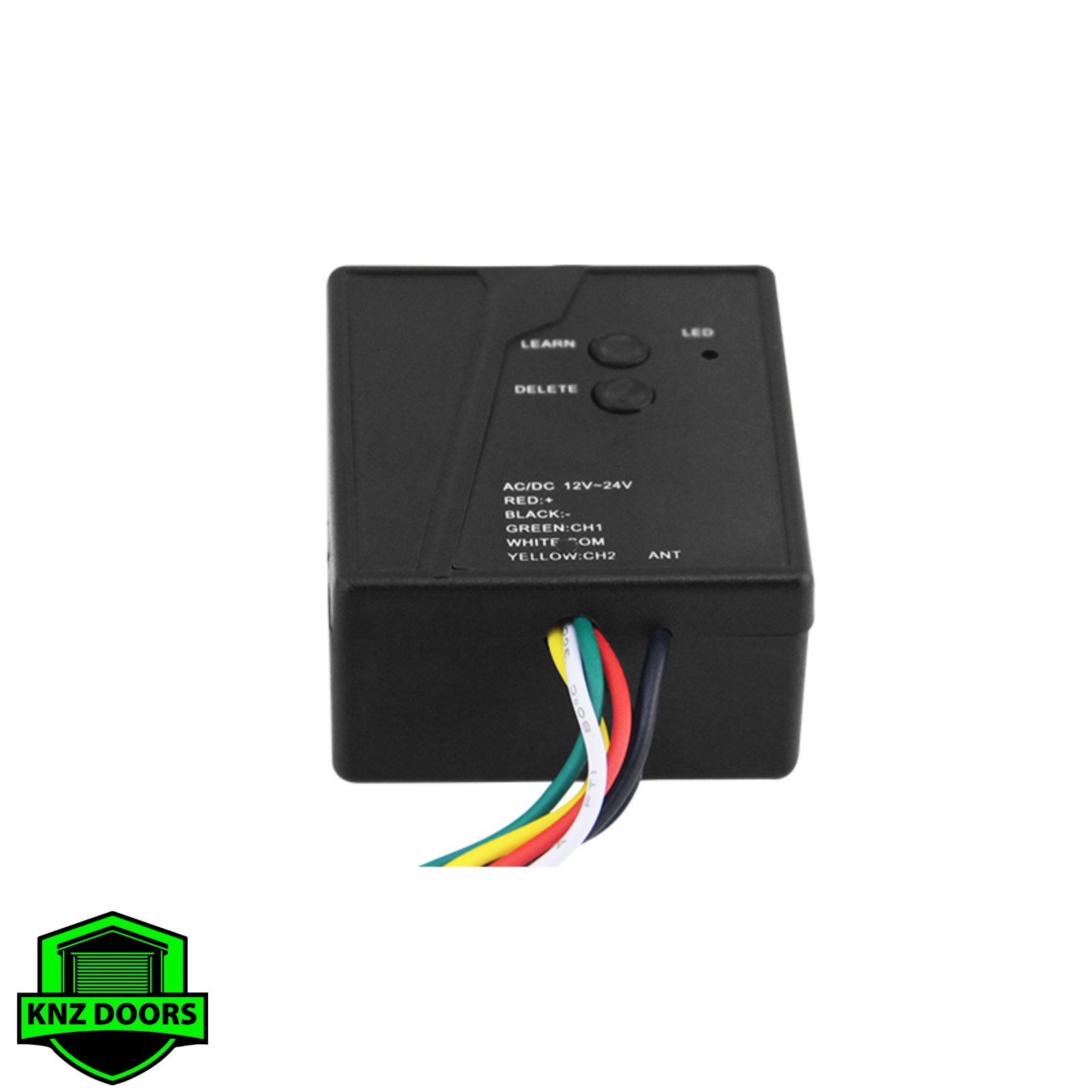 Receptor porti JS092 cu 2 telecomenzi Accesorii automatizari Receptor porti JS092 cu 2 telecomenzi